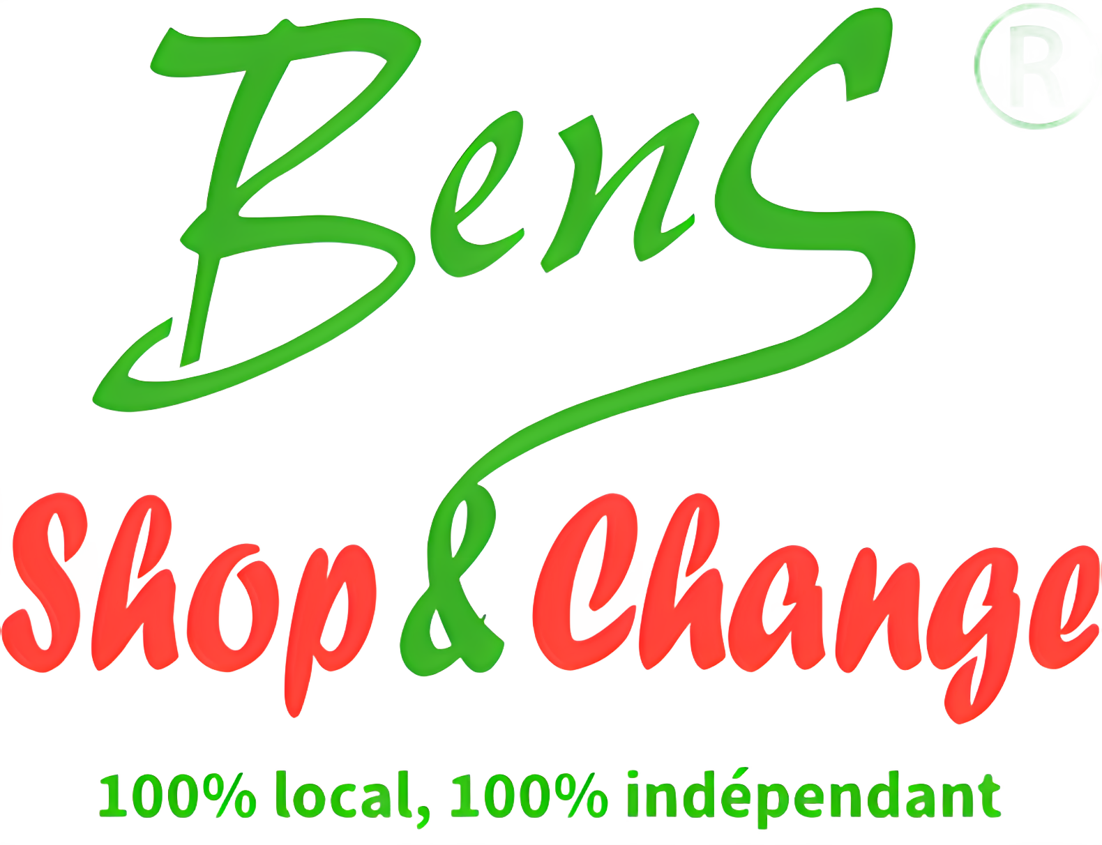 Ben S. Shop & Change